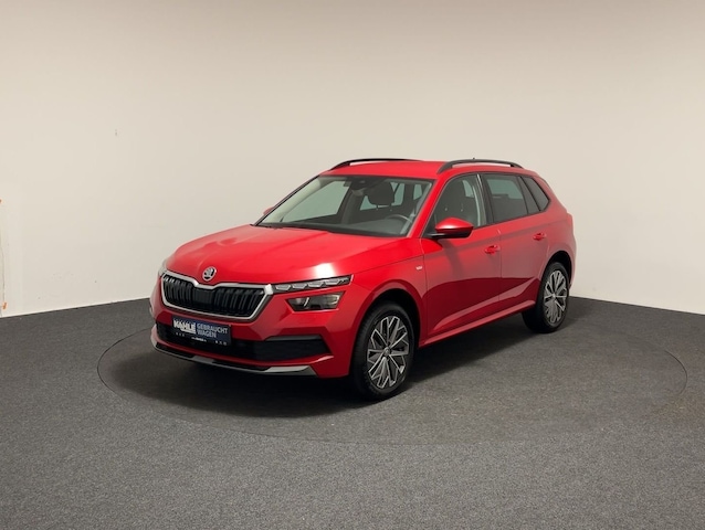 Skoda Kamiq 1.0 TSI