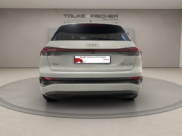 Audi Q4 e-tron 40