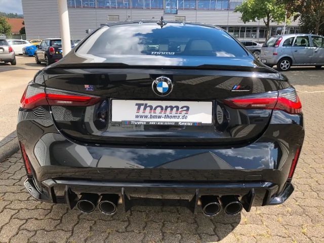 BMW M4 Competition Coupé