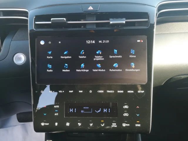 Hyundai Tucson CRDi Trend Vierwielaandrijving