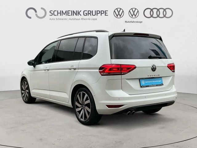 Volkswagen Touran 2.0 TDI DSG Highline