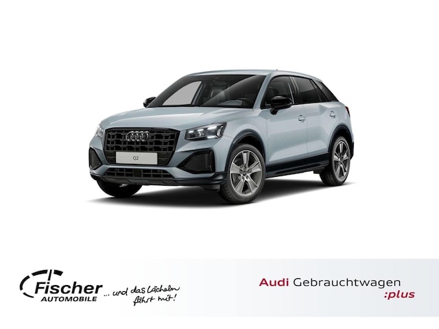 Audi Q2 35 TFSI S-Tronic