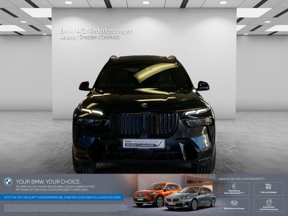 BMW X7 xDrive40d