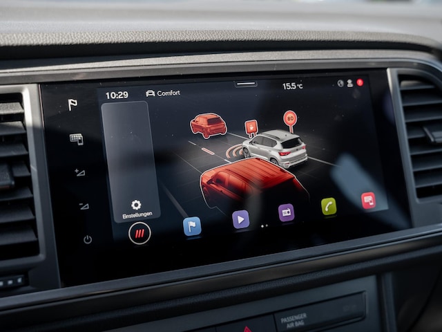 Cupra Ateca 2.0 TSI 4Drive DSG