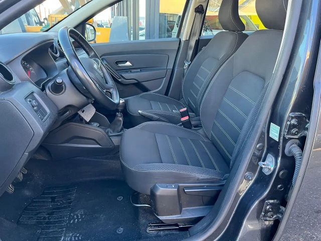 Dacia Duster Comfort ECO-G TCe 100