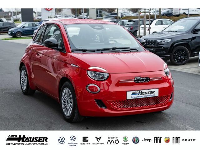 Fiat 500e RED