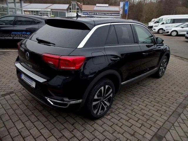 Volkswagen T-Roc UNITED NAVI+PP+KLIMAAUTO+17"+ALARM