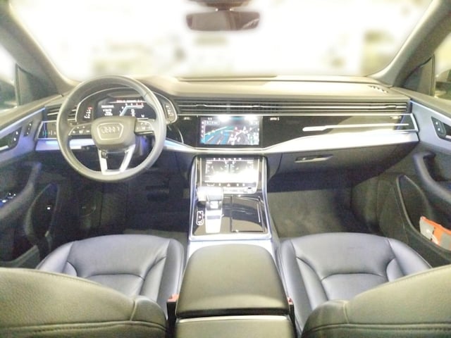 Audi Q8 45 TDI Quattro