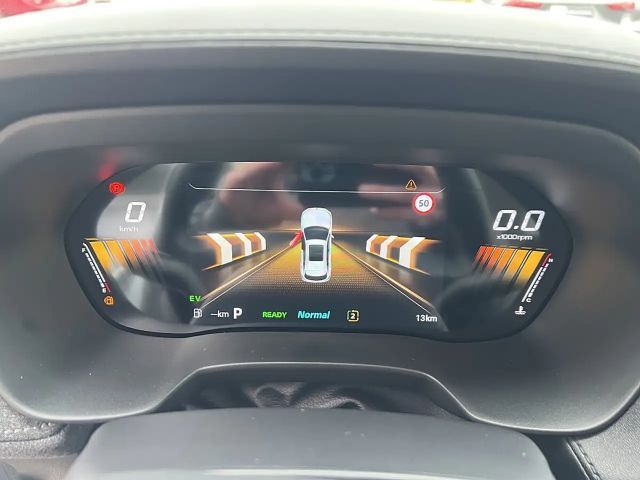 MG ZS Standard range