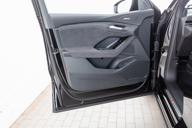 Audi Q6 e-tron Quattro