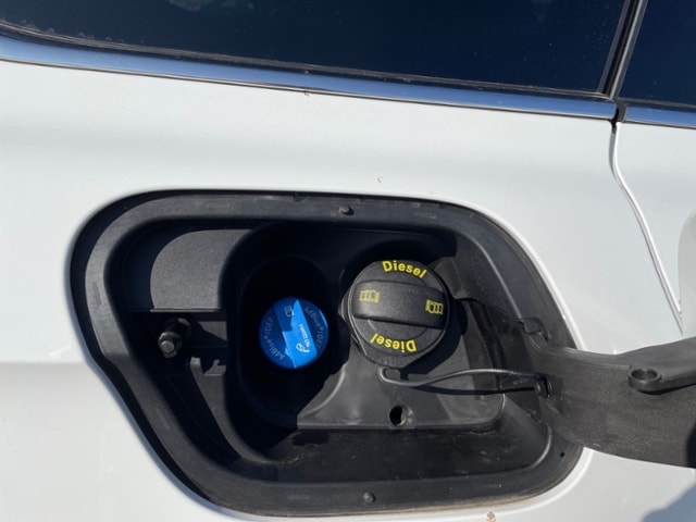 Volkswagen Passat 2.0 TDI DSG Variant