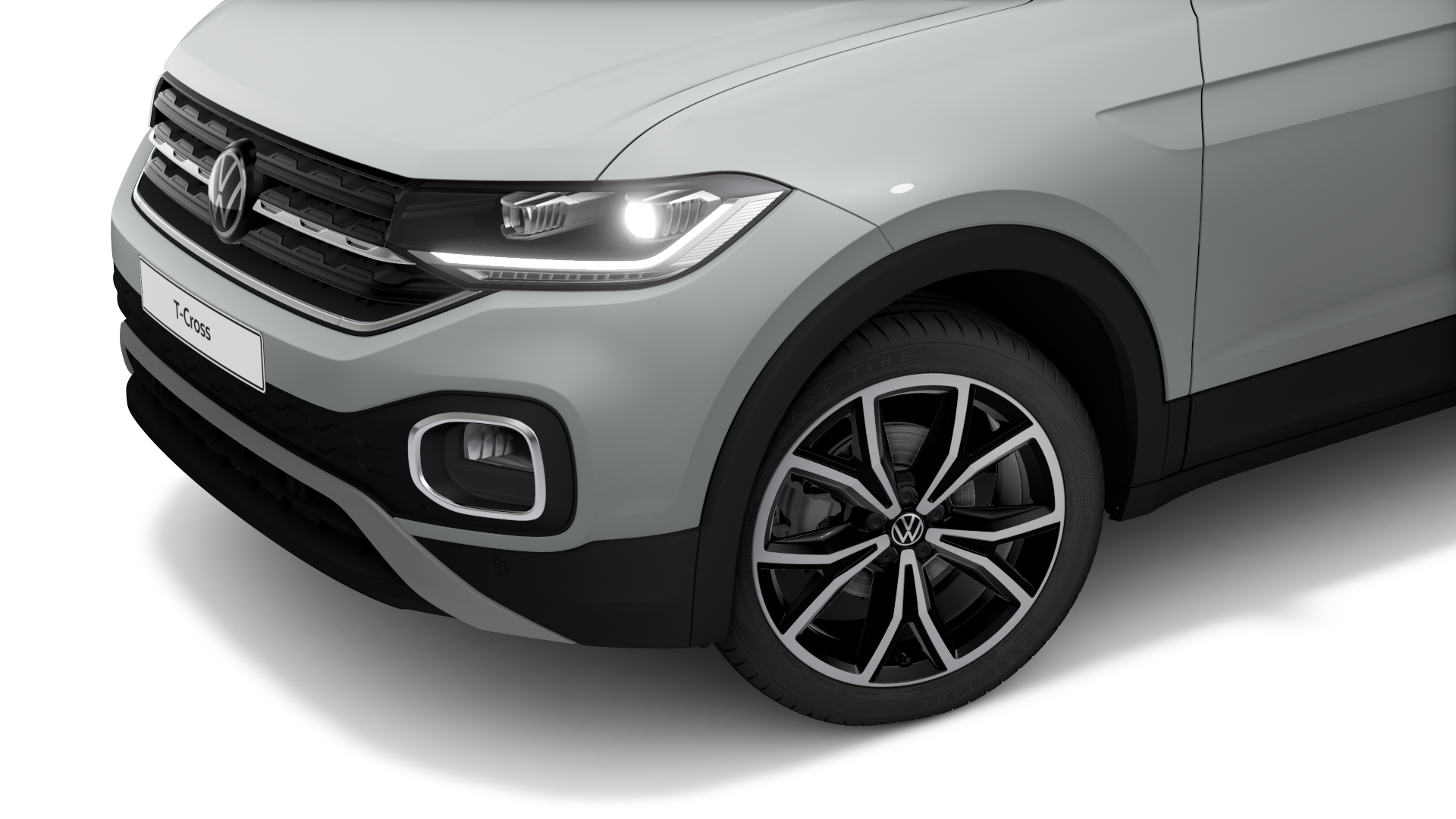 Volkswagen T-Cross 1.0 TSI DSG