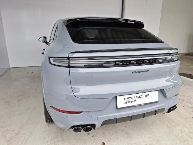 Porsche Cayenne Coupé E-Hybrid