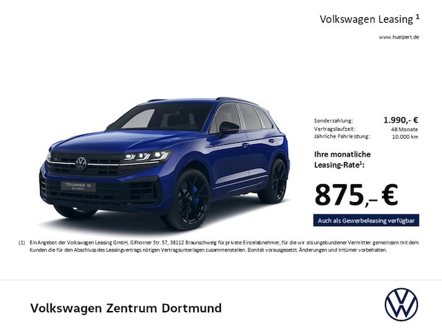Volkswagen Touareg eHybrid