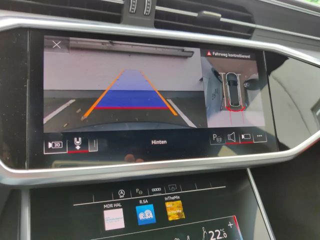 Audi A6 45 TFSI Avant Quattro S-Line S-Tronic