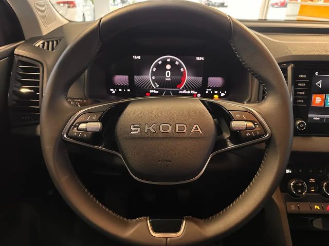 Skoda Karoq Selection