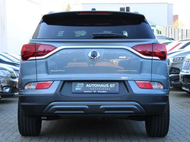 SsangYong Korando 2WD