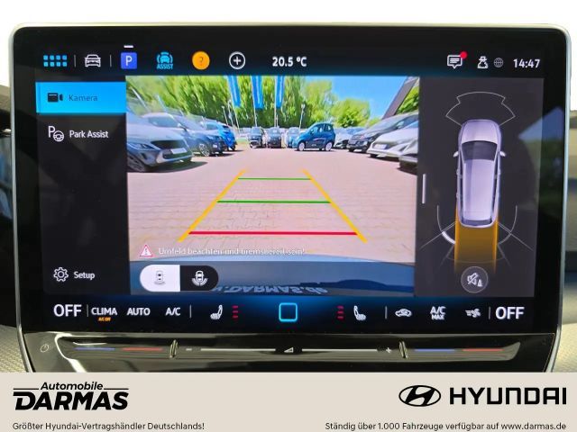 Volkswagen Golf 2.0 TDI DSG Variant