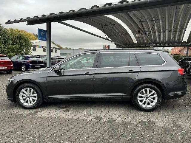 Volkswagen Passat 2.0 TDI DSG Variant