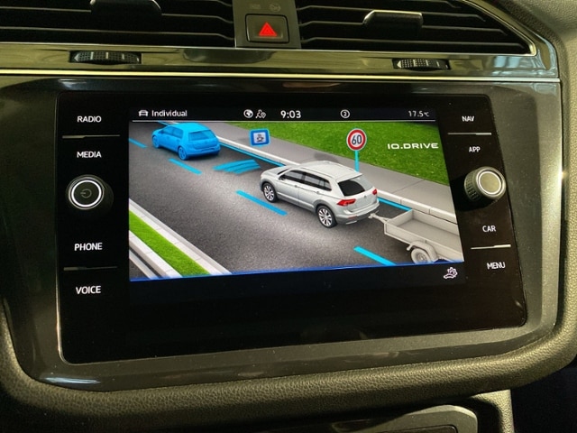 Volkswagen Tiguan 1.5 TSI Allspace