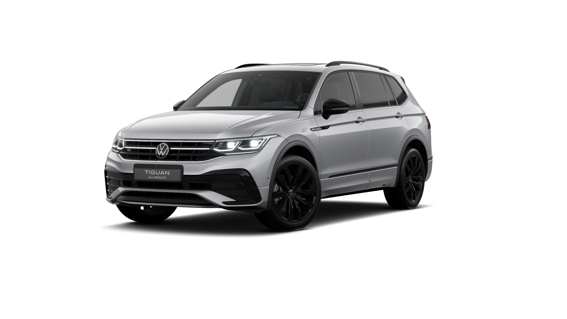 Volkswagen Tiguan 2.0 TDI Allspace R-Line