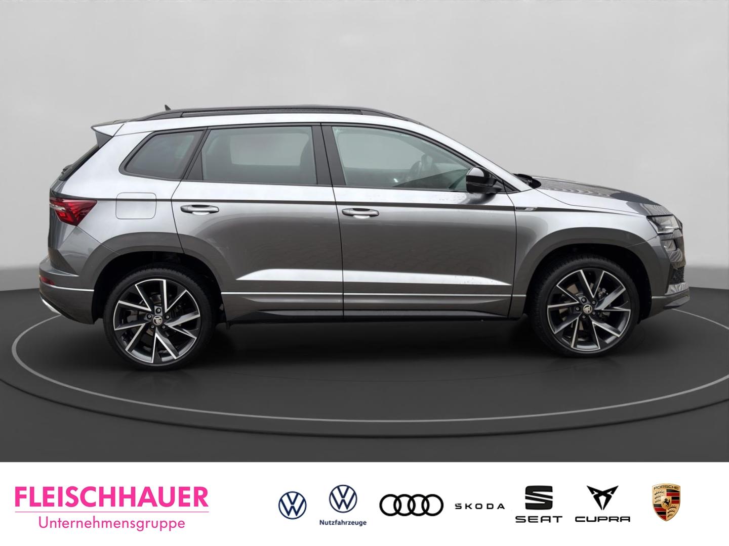 Skoda Karoq 1.5 TSI Sportline