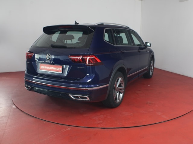 Volkswagen Tiguan 2.0 TSI Allspace DSG