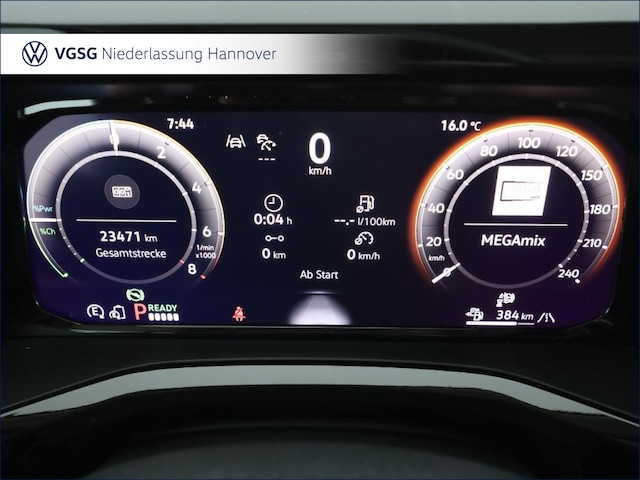 Volkswagen Multivan 4Motion Lang Life