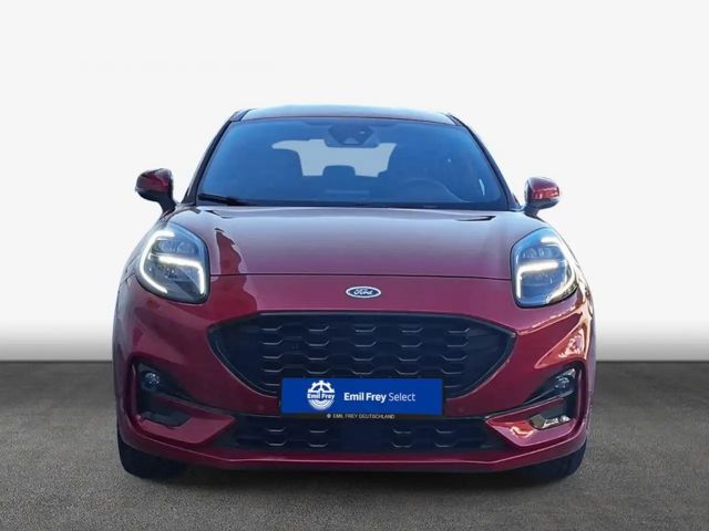 Ford Puma EcoBoost ST Line