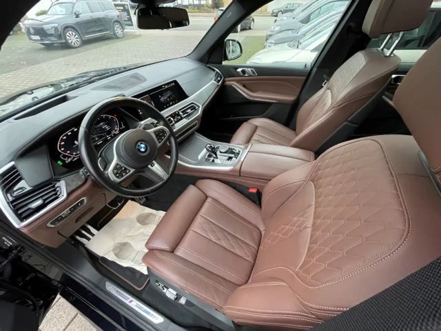 BMW X5 M-Sport xDrive40d