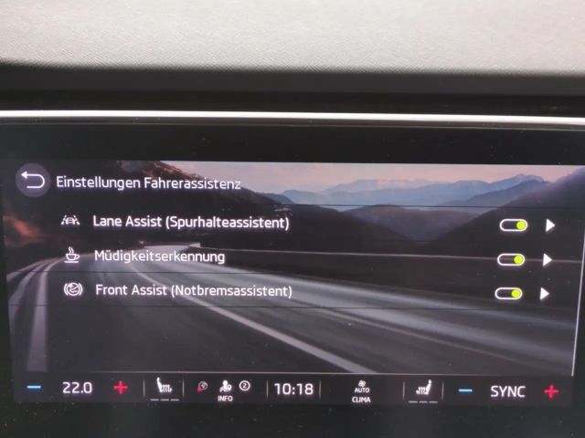 Skoda Octavia 2.0 TDI Combi Tour