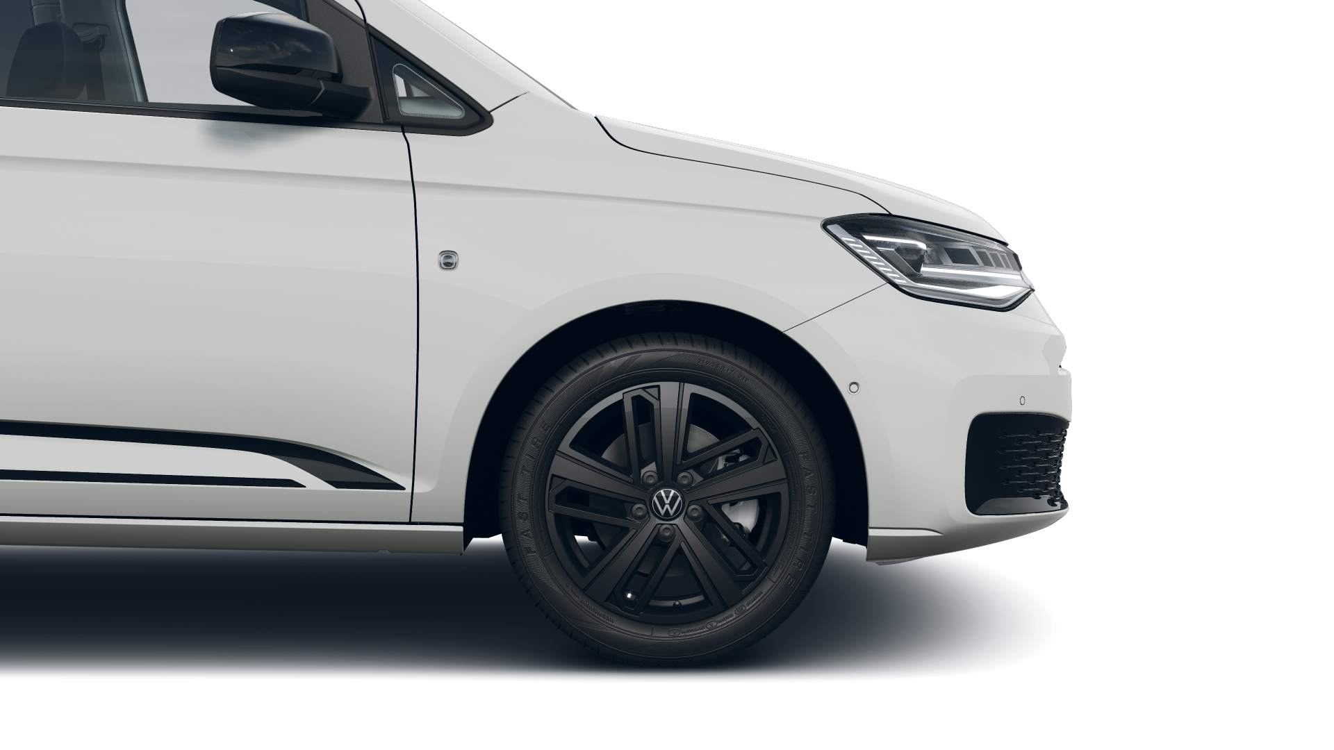 Volkswagen Caddy Edition*AHK*LED*NAV*SHZ*ACC*PARKLENK*KAMERA*