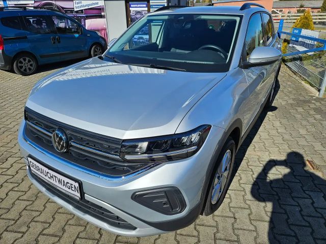 Volkswagen T-Cross 1.0 TSI
