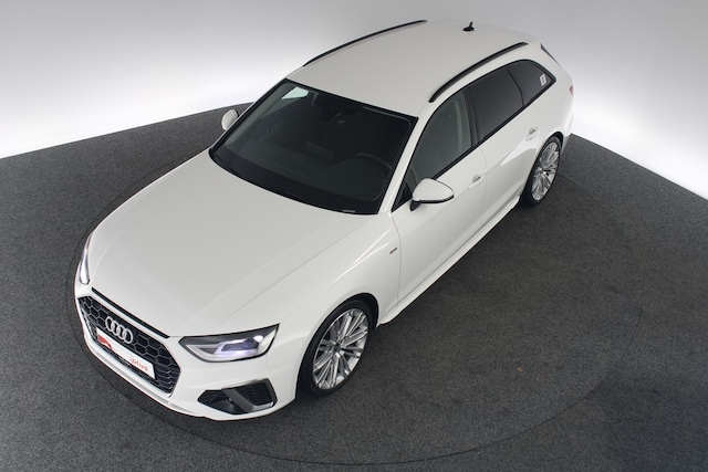 Audi A4 40 TFSI Avant S-Tronic
