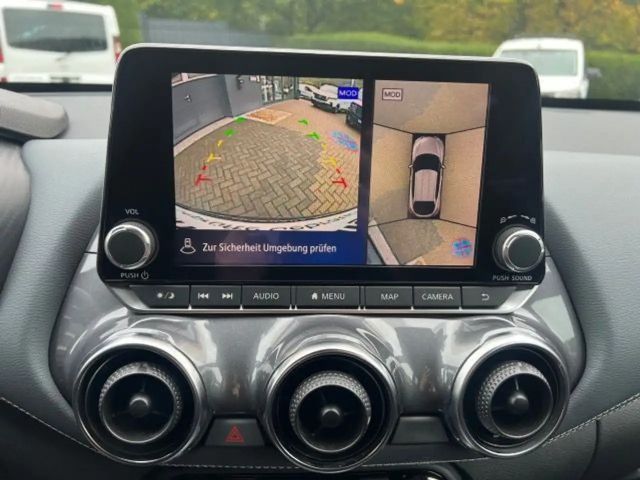 Nissan Juke DIG-T N-Connecta