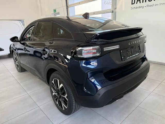 Citroën C4 Hybrid Max