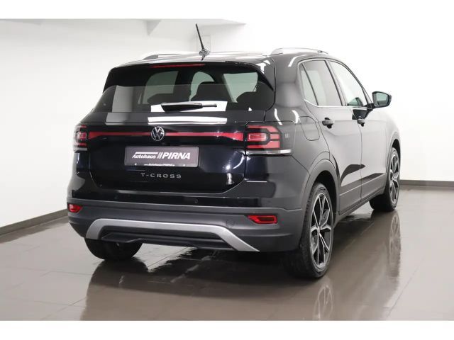 Volkswagen T-Cross 1.0 TSI DSG Style