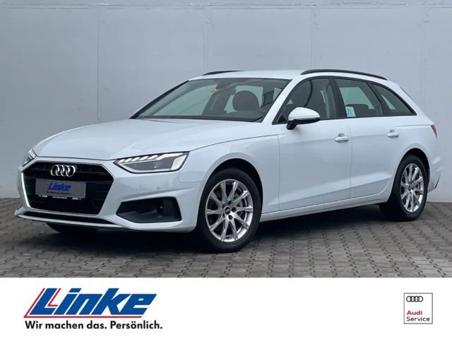 Audi A4 2.0 TFSI Avant S-Tronic