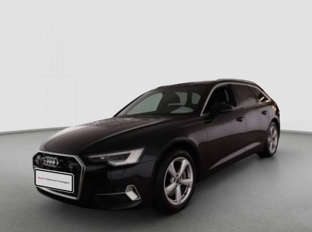 Audi A6 45 TFSI Avant Quattro S-Tronic
