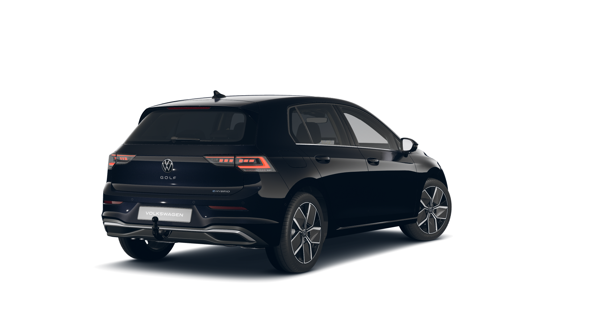 Volkswagen Golf DSG Style eHybrid