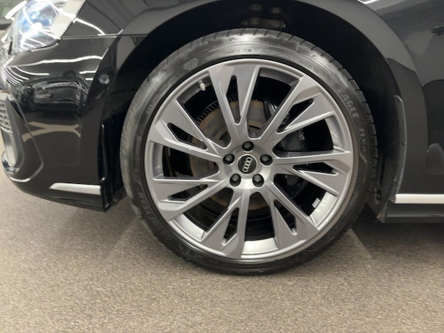 Audi A8 50 TDI Quattro