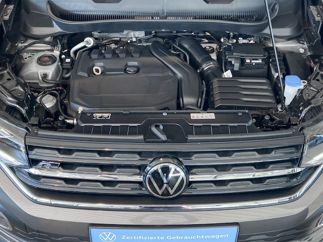 Volkswagen T-Cross 1.5 TSI DSG Style