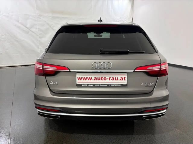 Audi A4 40 TDI Avant Quattro S-Tronic