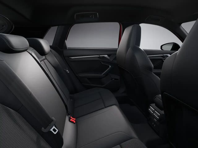 Audi A3 35 TFSI S-Line Sedan