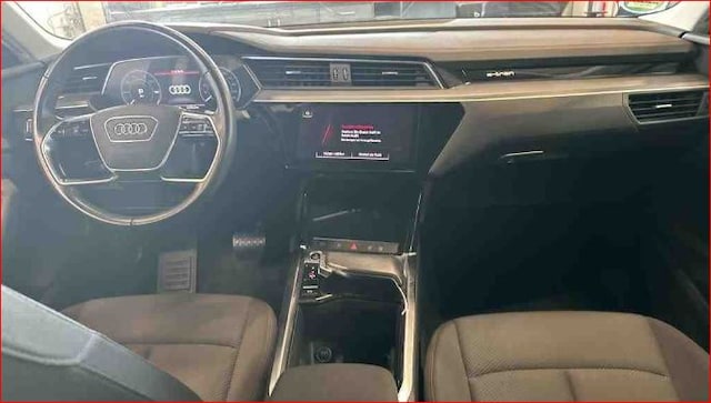 Audi e-tron 50 Quattro Sportback