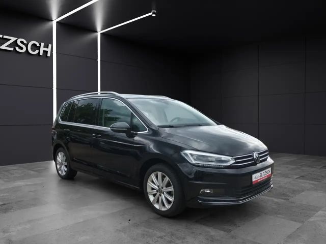 Volkswagen Touran DSG Highline
