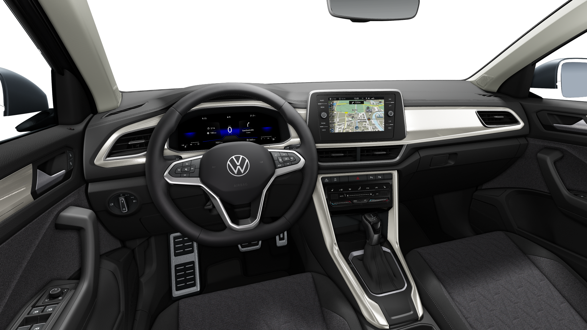 Volkswagen T-Roc 1.5 TSI DSG Move