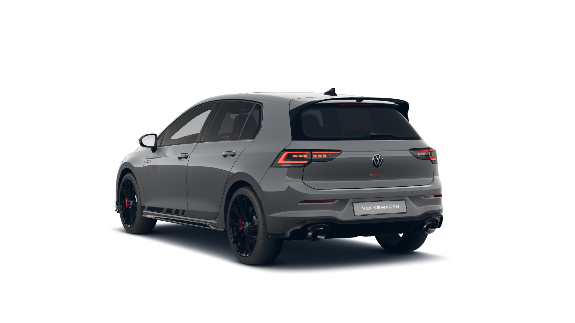 Volkswagen Golf 2.0 TSI