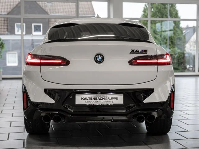 BMW X4 Competition xDrive