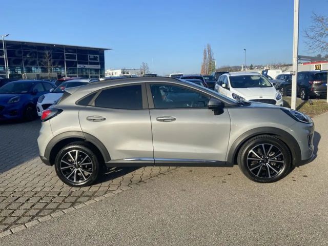 Ford Puma EcoBoost Titanium